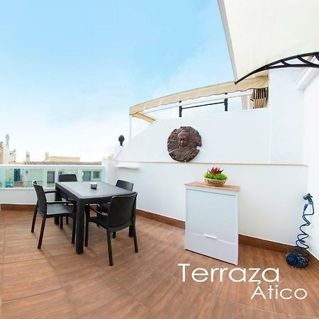 Apartamento Playa 76 Torremolinos Exteriör bild