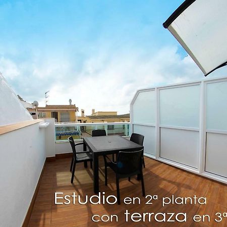 Apartamento Playa 76 Torremolinos Exteriör bild