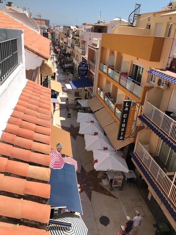 Apartamento Playa 76 Torremolinos Exteriör bild