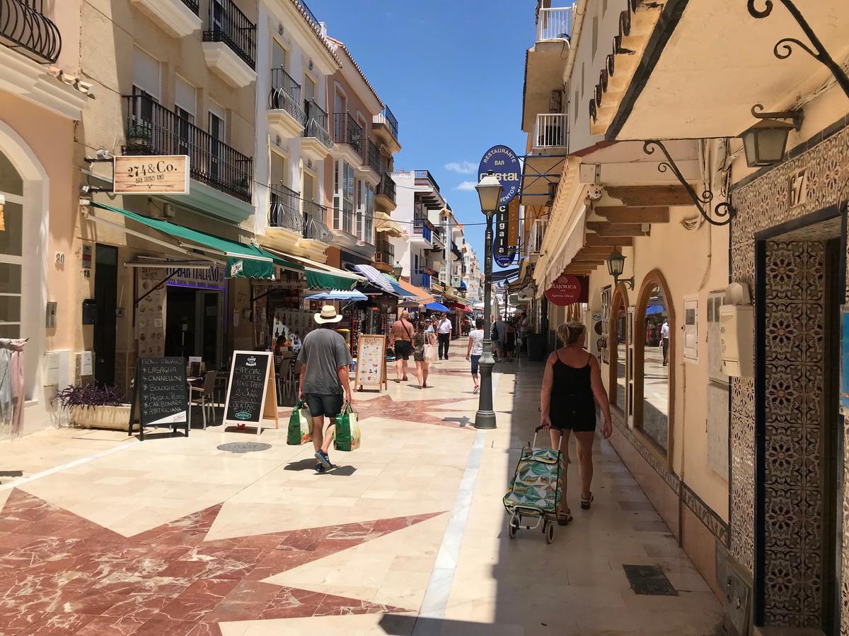Apartamento Playa 76 Torremolinos Exteriör bild