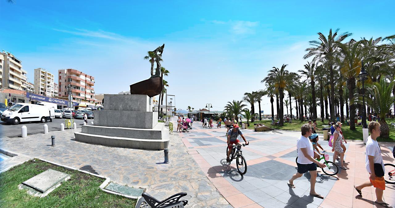 Apartamento Playa 76 Torremolinos Exteriör bild