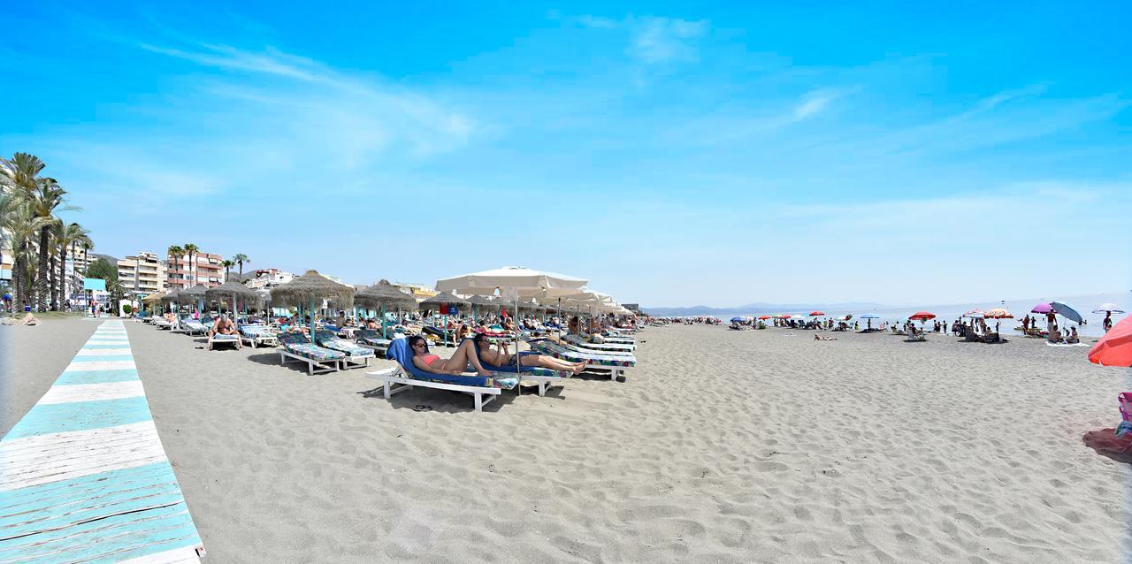 Apartamento Playa 76 Torremolinos Exteriör bild