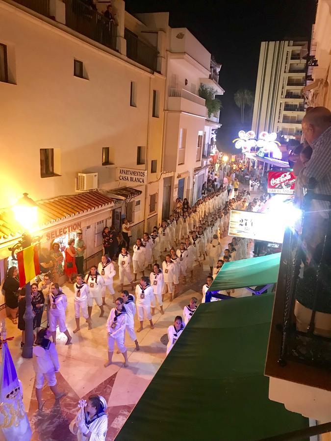 Apartamento Playa 76 Torremolinos Exteriör bild