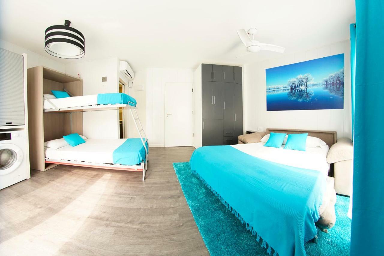 Apartamento Playa 76 Torremolinos Exteriör bild