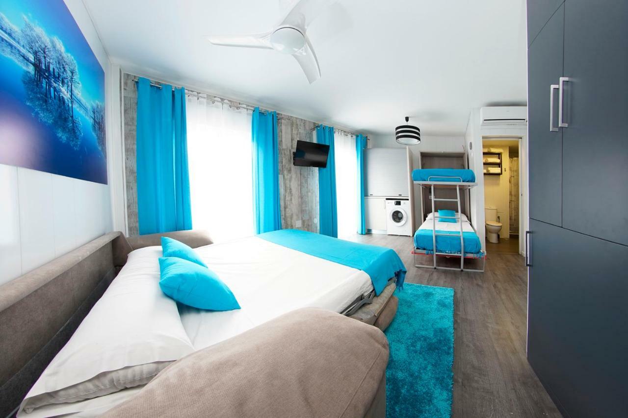 Apartamento Playa 76 Torremolinos Exteriör bild