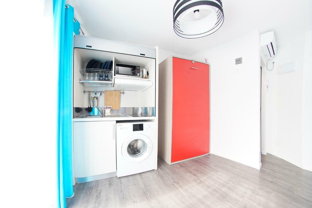 Apartamento Playa 76 Torremolinos Exteriör bild