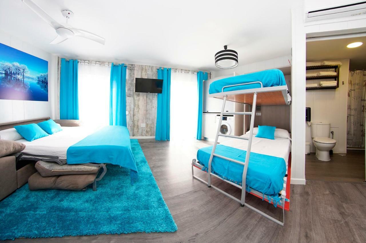 Apartamento Playa 76 Torremolinos Exteriör bild