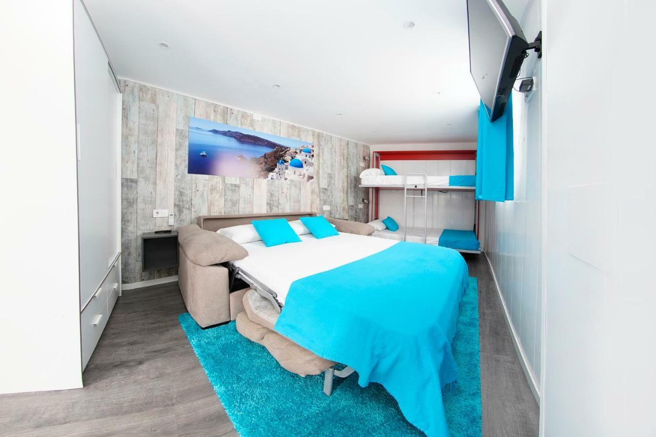 Apartamento Playa 76 Torremolinos Exteriör bild