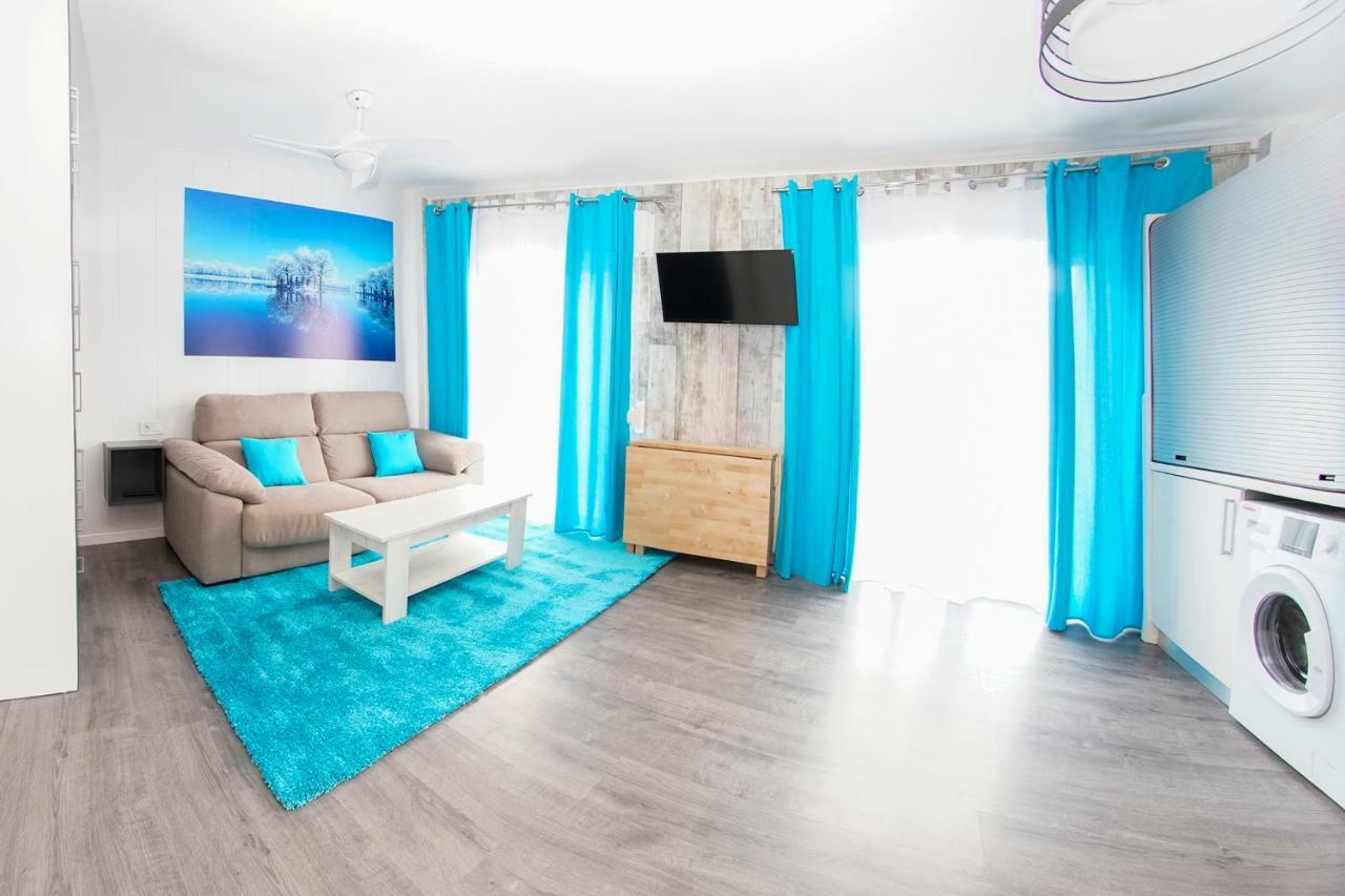 Apartamento Playa 76 Torremolinos Exteriör bild