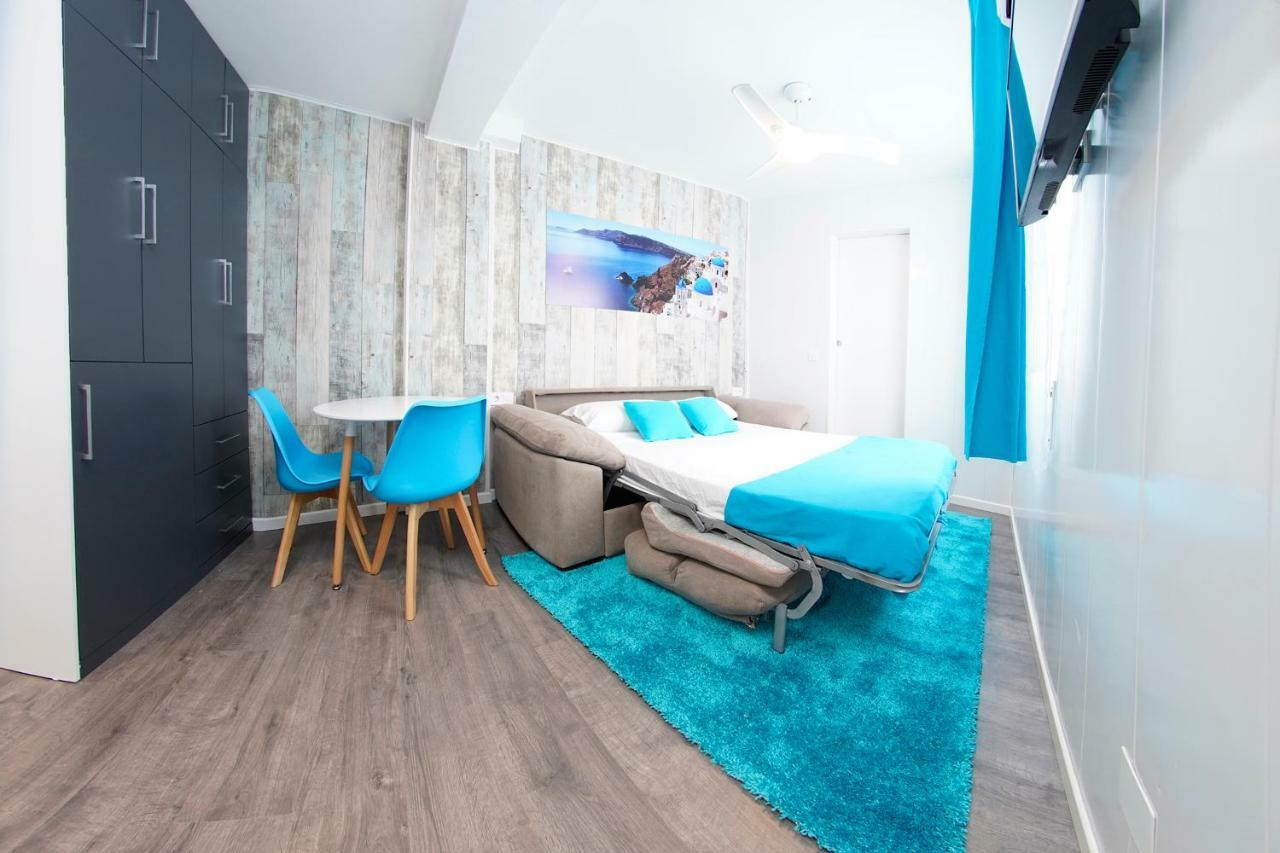 Apartamento Playa 76 Torremolinos Exteriör bild
