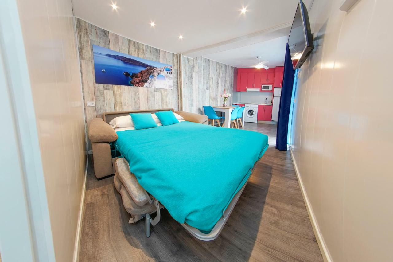 Apartamento Playa 76 Torremolinos Exteriör bild