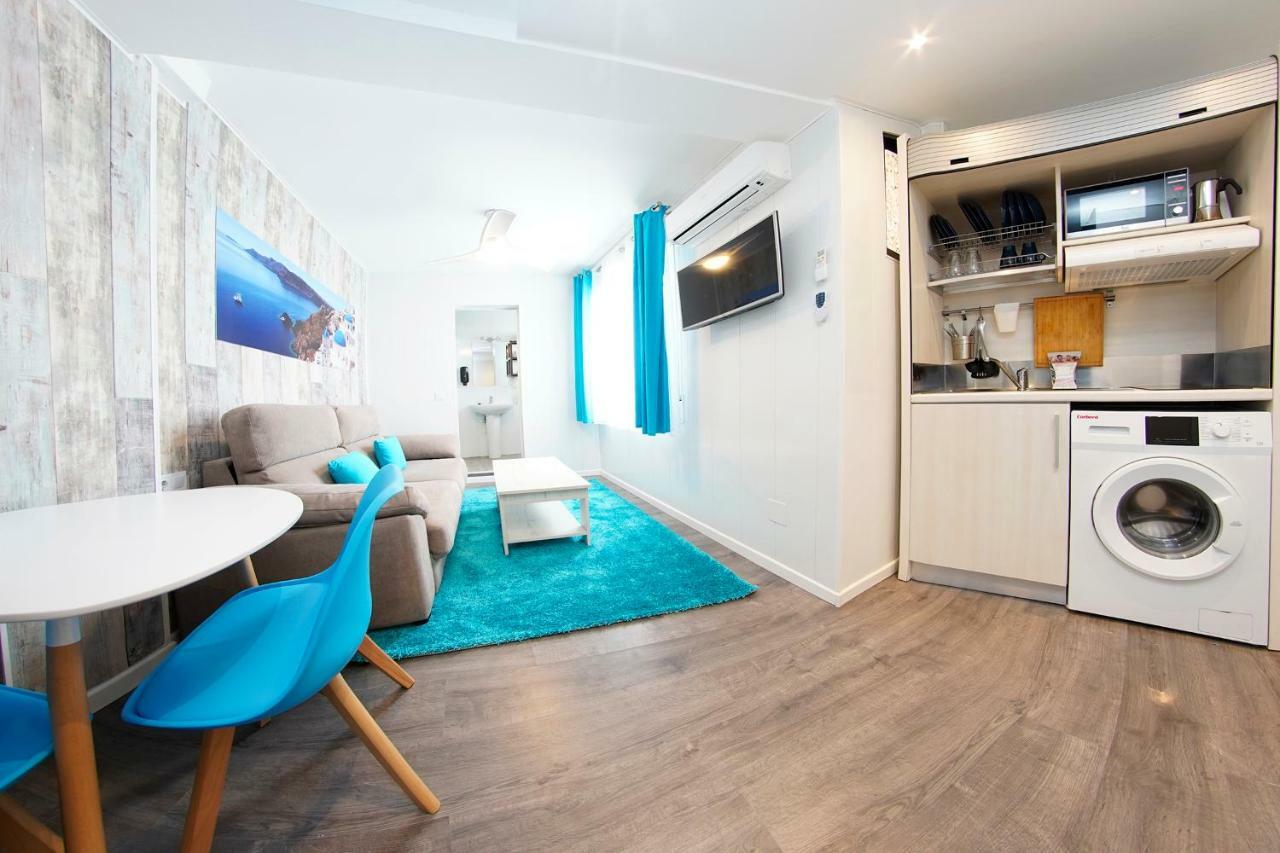 Apartamento Playa 76 Torremolinos Exteriör bild