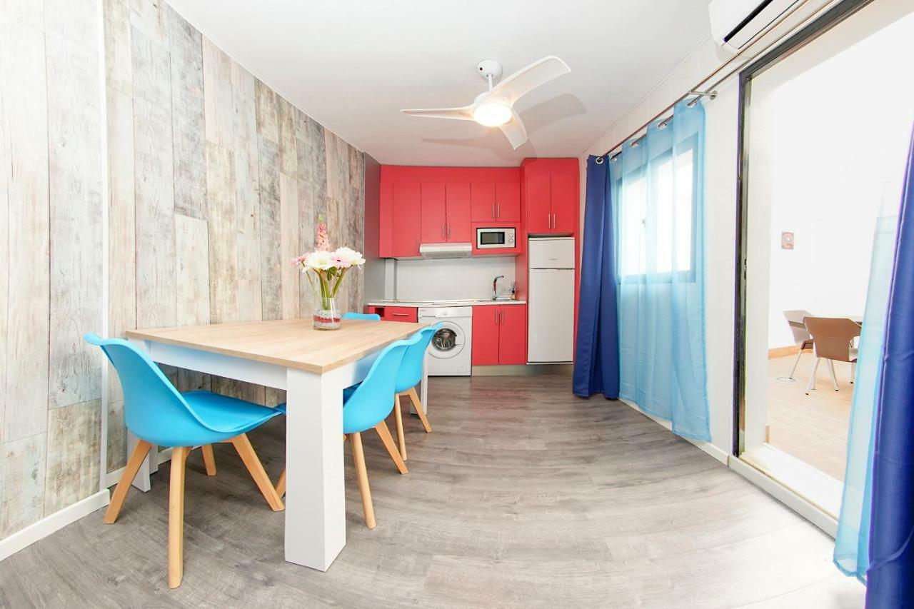 Apartamento Playa 76 Torremolinos Exteriör bild