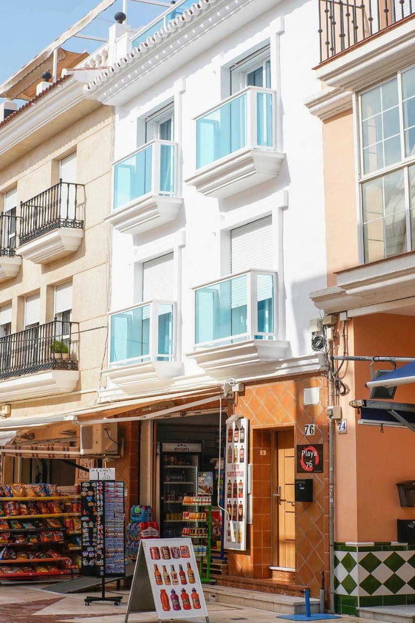 Apartamento Playa 76 Torremolinos Exteriör bild
