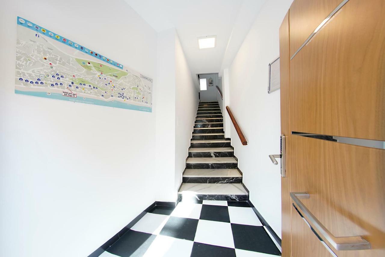 Apartamento Playa 76 Torremolinos Exteriör bild