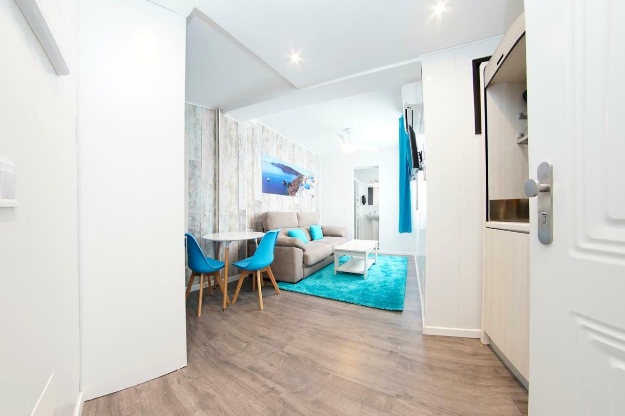 Apartamento Playa 76 Torremolinos Exteriör bild