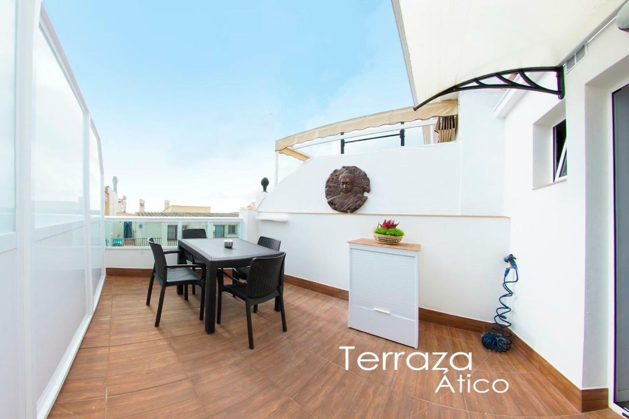 Apartamento Playa 76 Torremolinos Exteriör bild