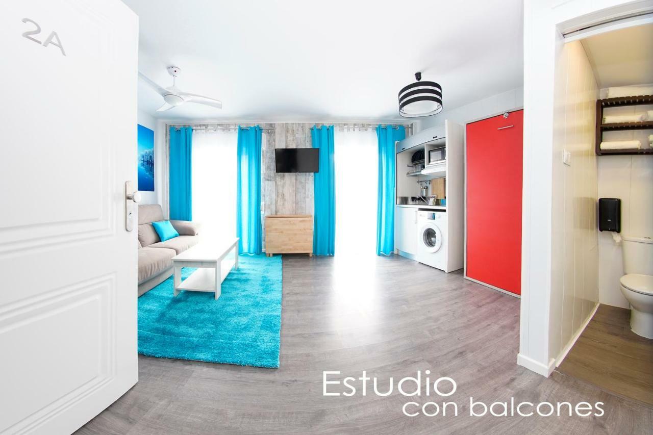 Apartamento Playa 76 Torremolinos Exteriör bild