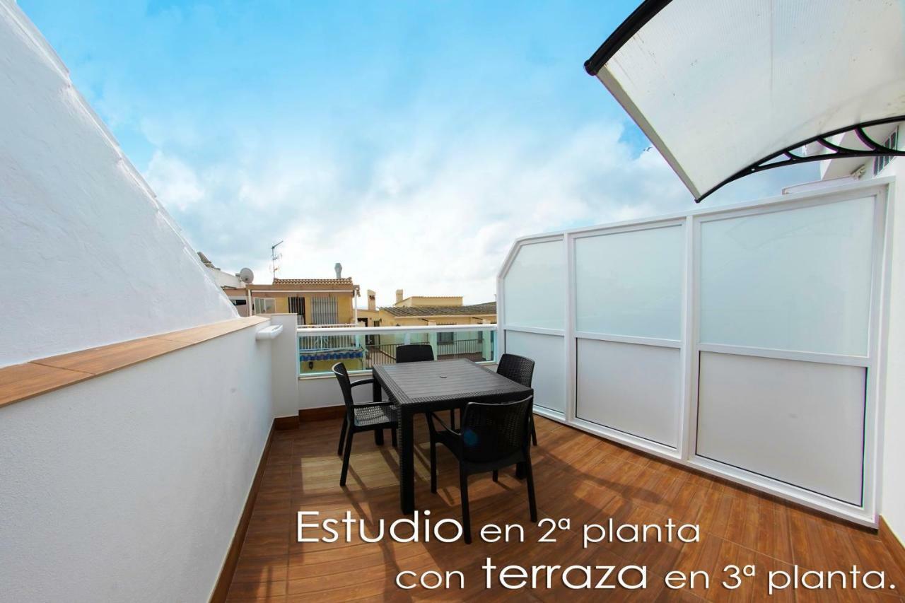 Apartamento Playa 76 Torremolinos Exteriör bild