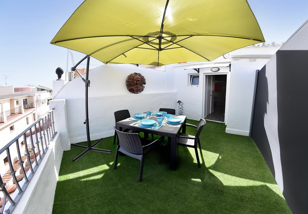 Apartamento Playa 76 Torremolinos Exteriör bild